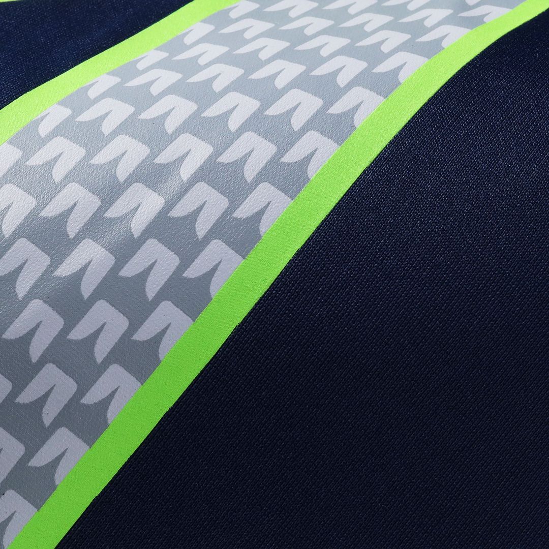 Mason Richman Seattle Seahawks Game Jersey - College Navy