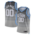 Nike Utah Jazz 2025/26 City Edition Swingman Jersey - Custom - Unisex