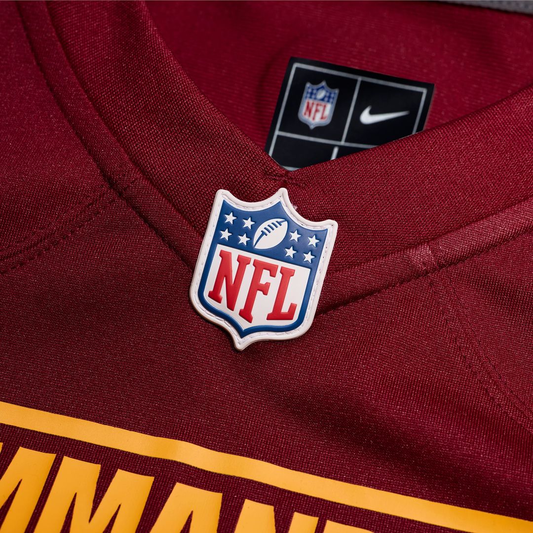 Jaylin Lane Washington Commanders Game Jersey - Burgundy