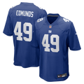 Tremaine Edmunds New York Giants Game Jersey - Royal Blue