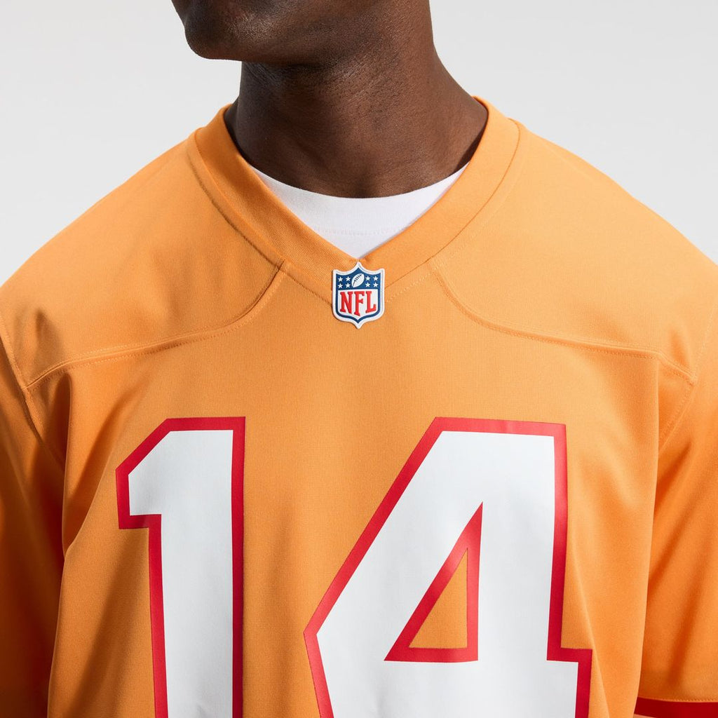 Chris Godwin Jr. Tampa Bay Buccaneers Alternate Game Jersey - Orange