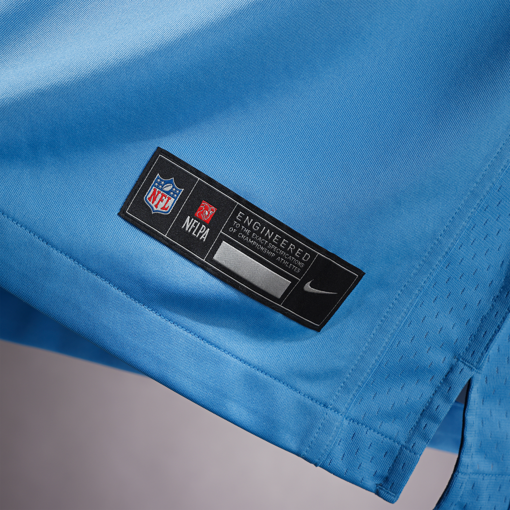Tyjae Spears Tennessee Titans Game Jersey - Light Blue
