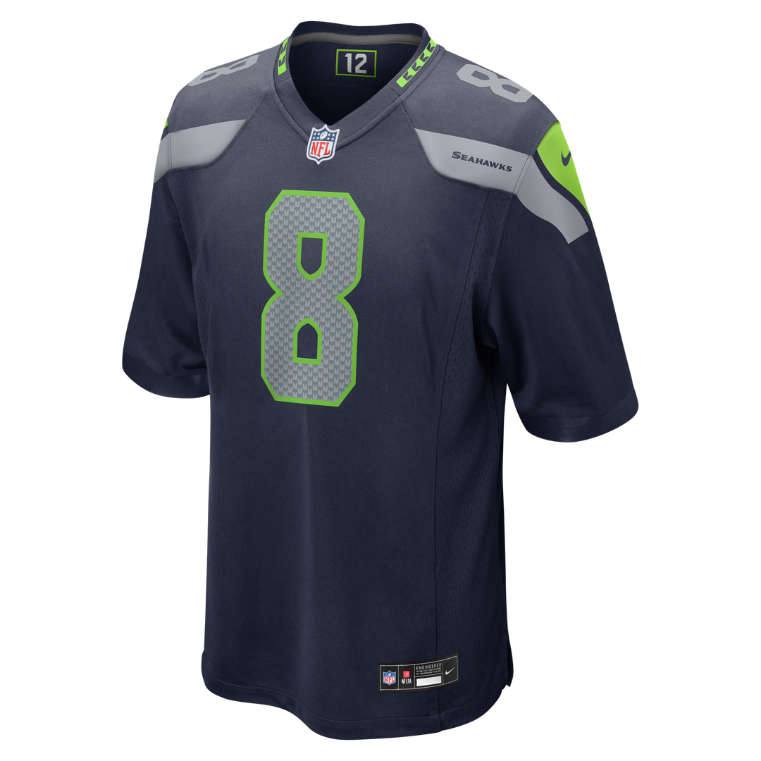 Jadarian Price Seattle Seahawks Alternate Game Jersey - Royal Blue