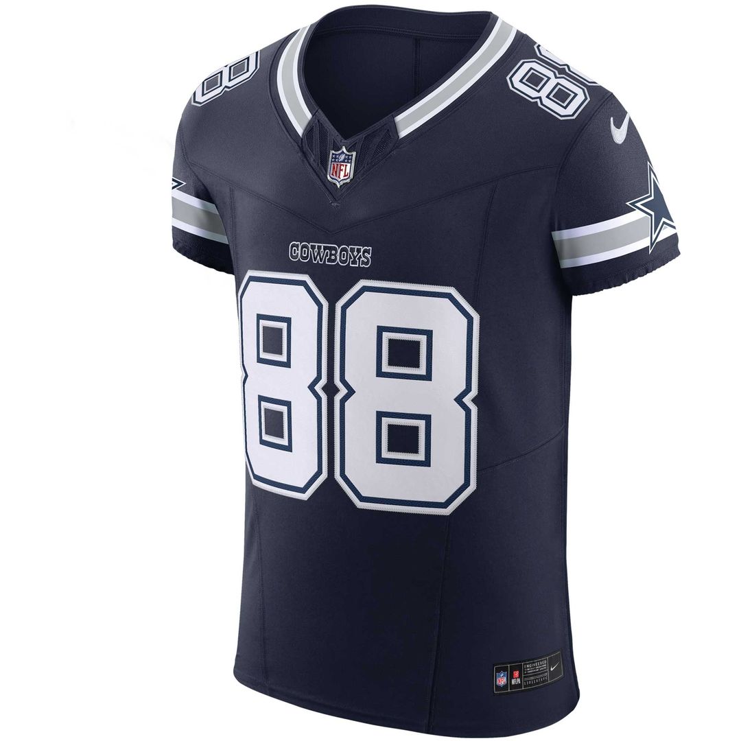 CeeDee Lamb Dallas Cowboys Vapor F.U.S.E. Elite Jersey - Navy