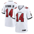 Chris Godwin Jr. Tampa Bay Buccaneers Game Jersey - White