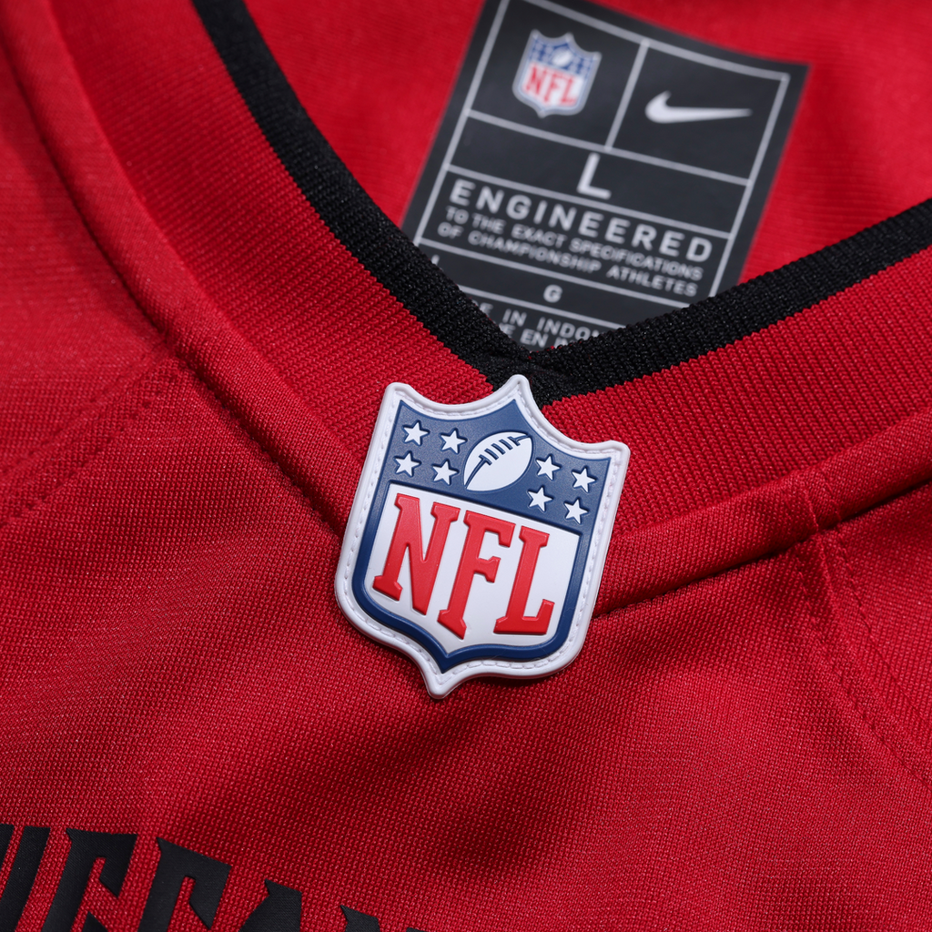 Chris Godwin Jr. Tampa Bay Buccaneers Game Jersey - White