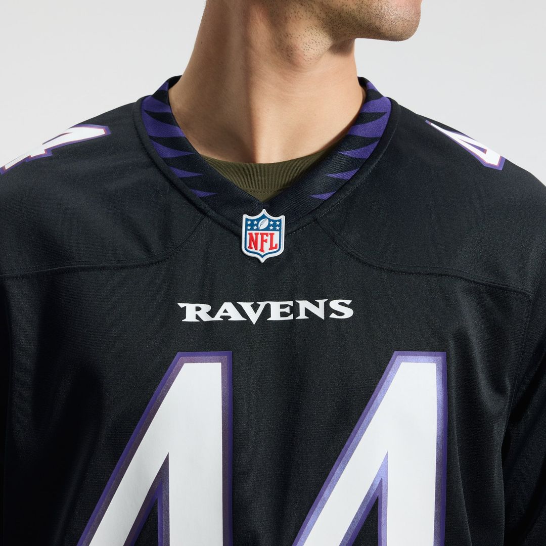 Marlon Humphrey Baltimore Ravens Game Jersey - Purple