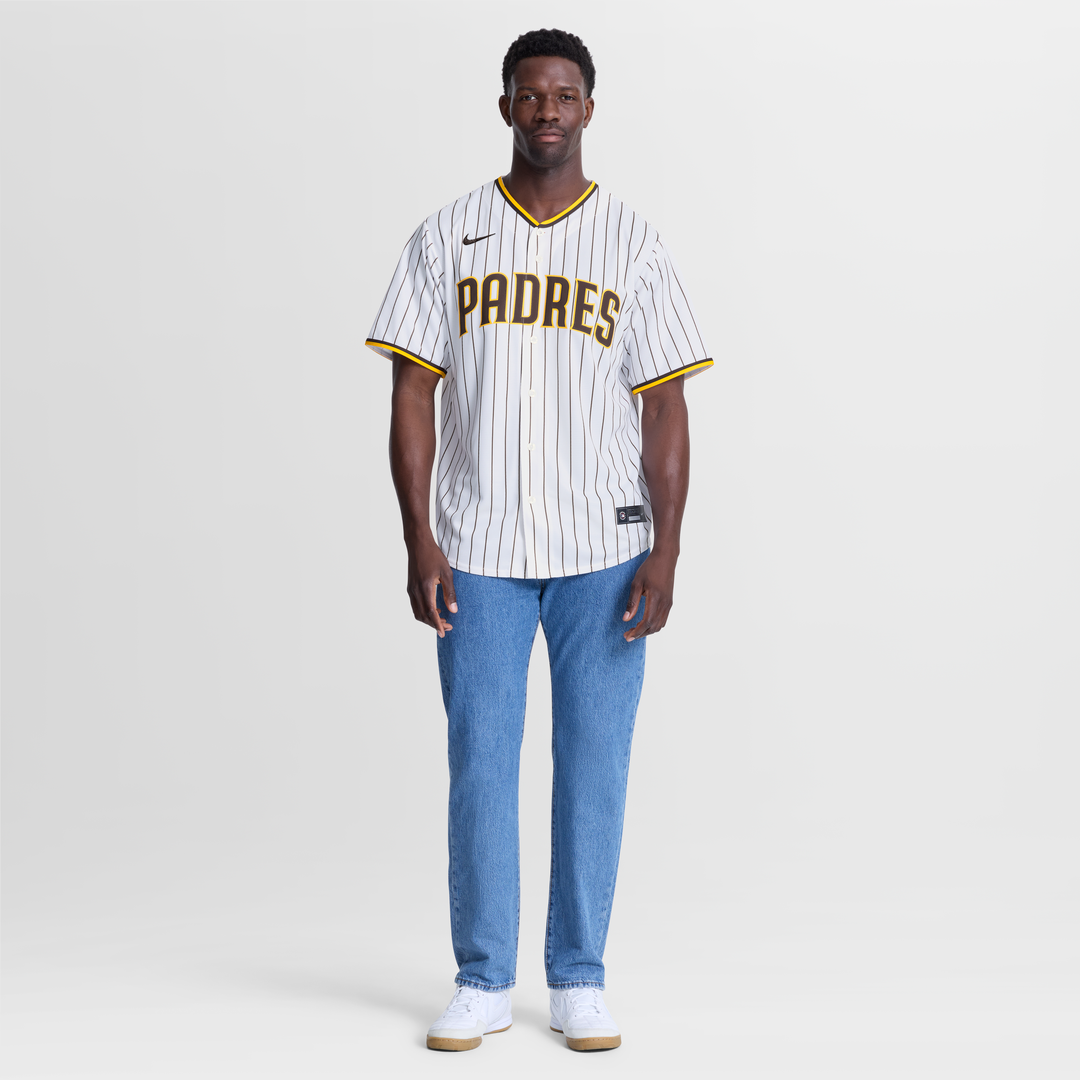 San Diego Padres Robbie Ray Nike White Home Replica Jersey
