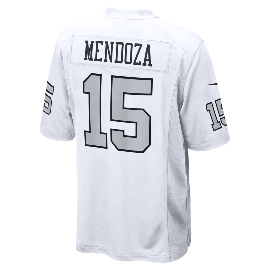 Fernando Mendoza Las Vegas Raiders Alternate Game Jersey - White