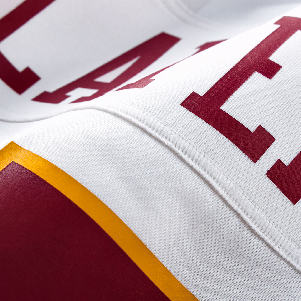 Art Monk Washington Commanders Alternate 2 Super Bowl Era Game Jersey - White