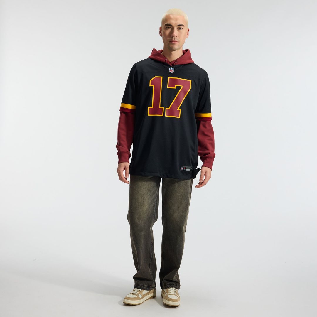 Terry McLaurin Washington Commanders Game Jersey - Burgundy