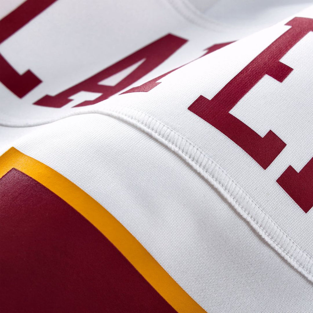 Sean Taylor Washington Commanders Game Super Bowl Era Jersey - White