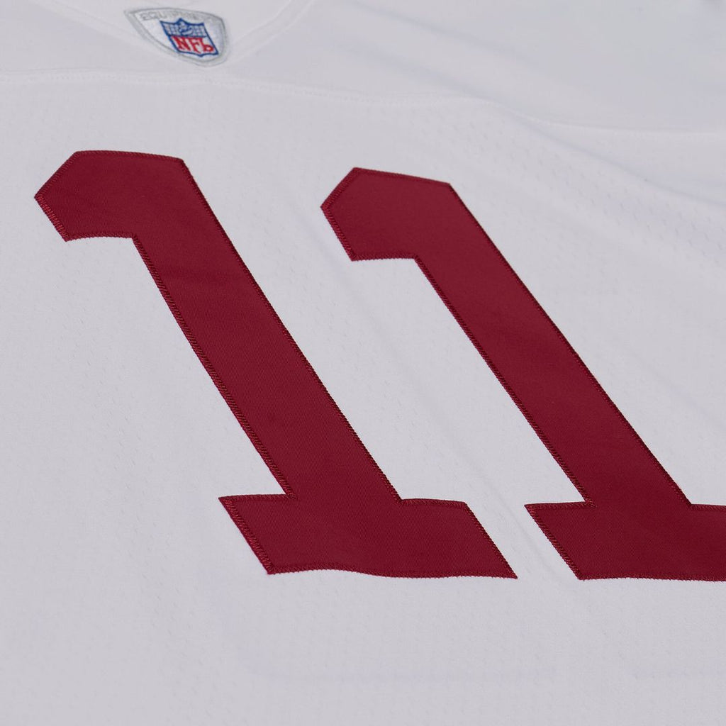 Larry Fitzgerald Arizona Cardinals 2004 Legacy Replica Jersey - White
