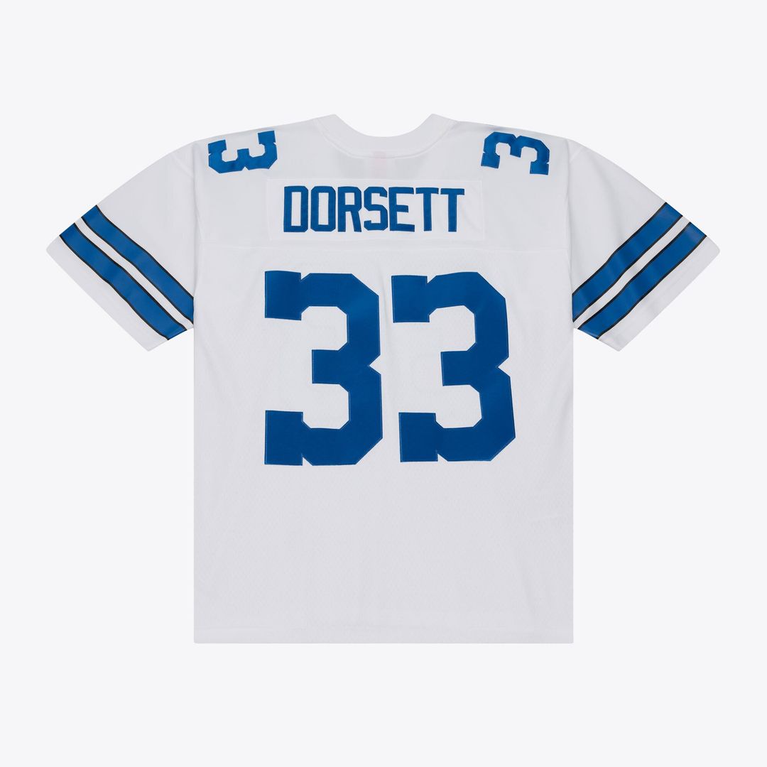 Tony Dorsett Dallas Cowboys Legacy Replica Jersey - White