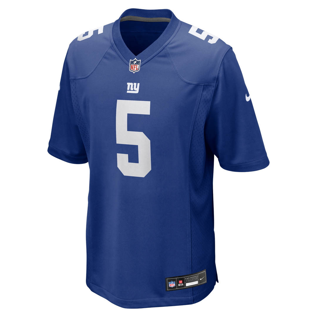 Kayvon Thibodeaux New York Giants Game Jersey - White