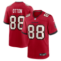 Cade Otton Tampa Bay Buccaneers Game Jersey - Red