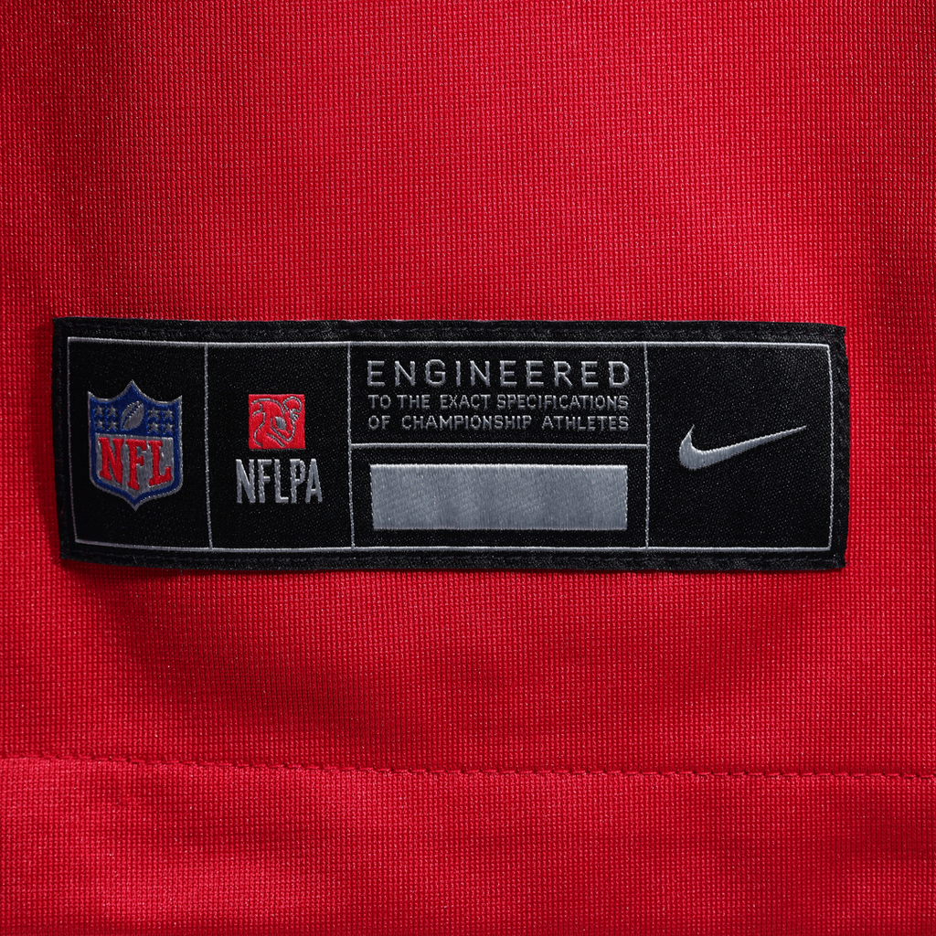 Kenneth Gainwell Tampa Bay Buccaneers Game Jersey - Red