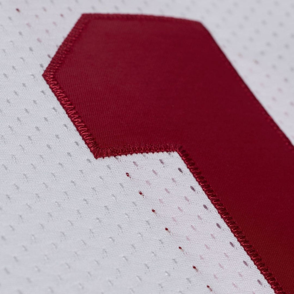 Larry Fitzgerald Arizona Cardinals Big & Tall 2004 Legacy Jersey - White