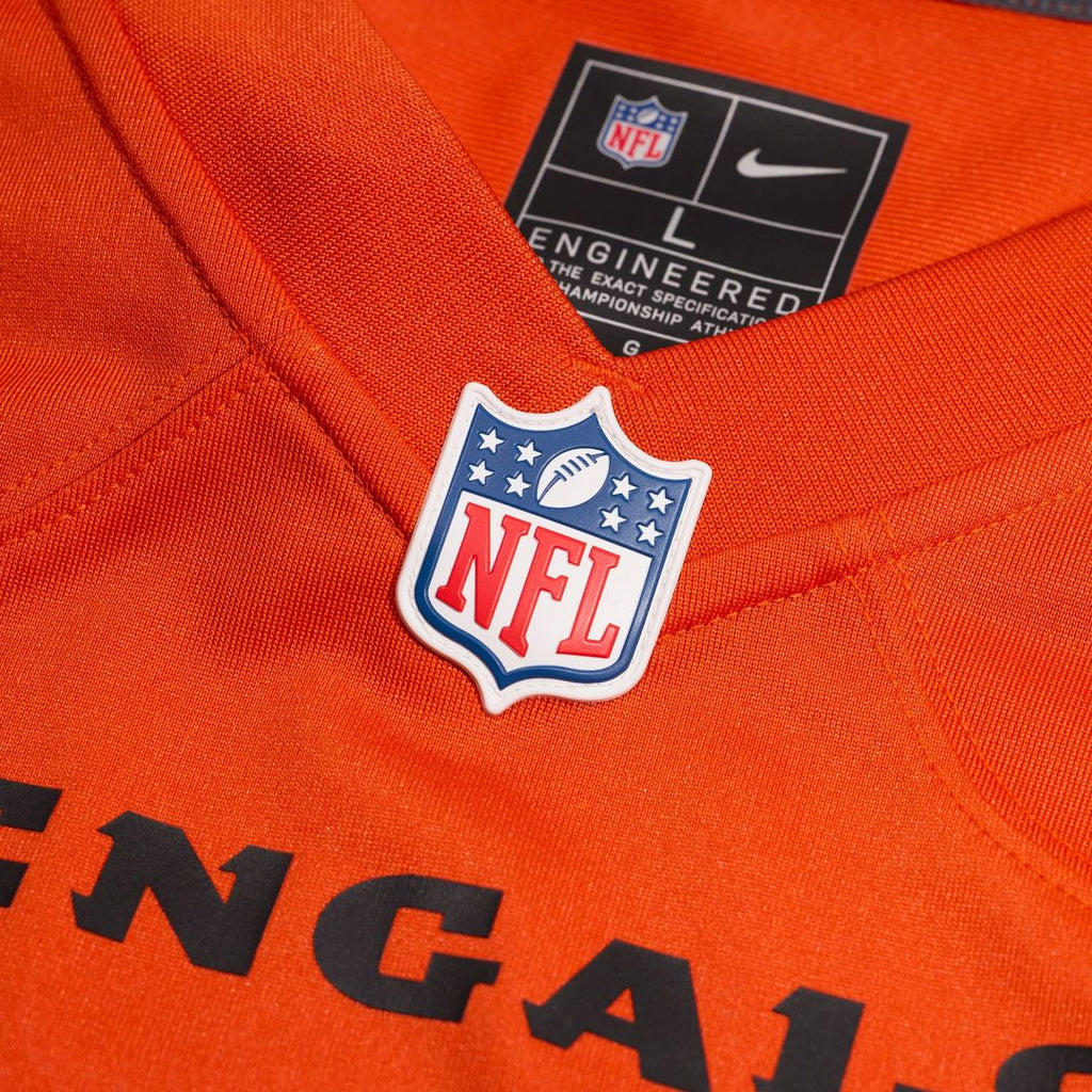 Tee Higgins Cincinnati Bengals Game Jersey - Black