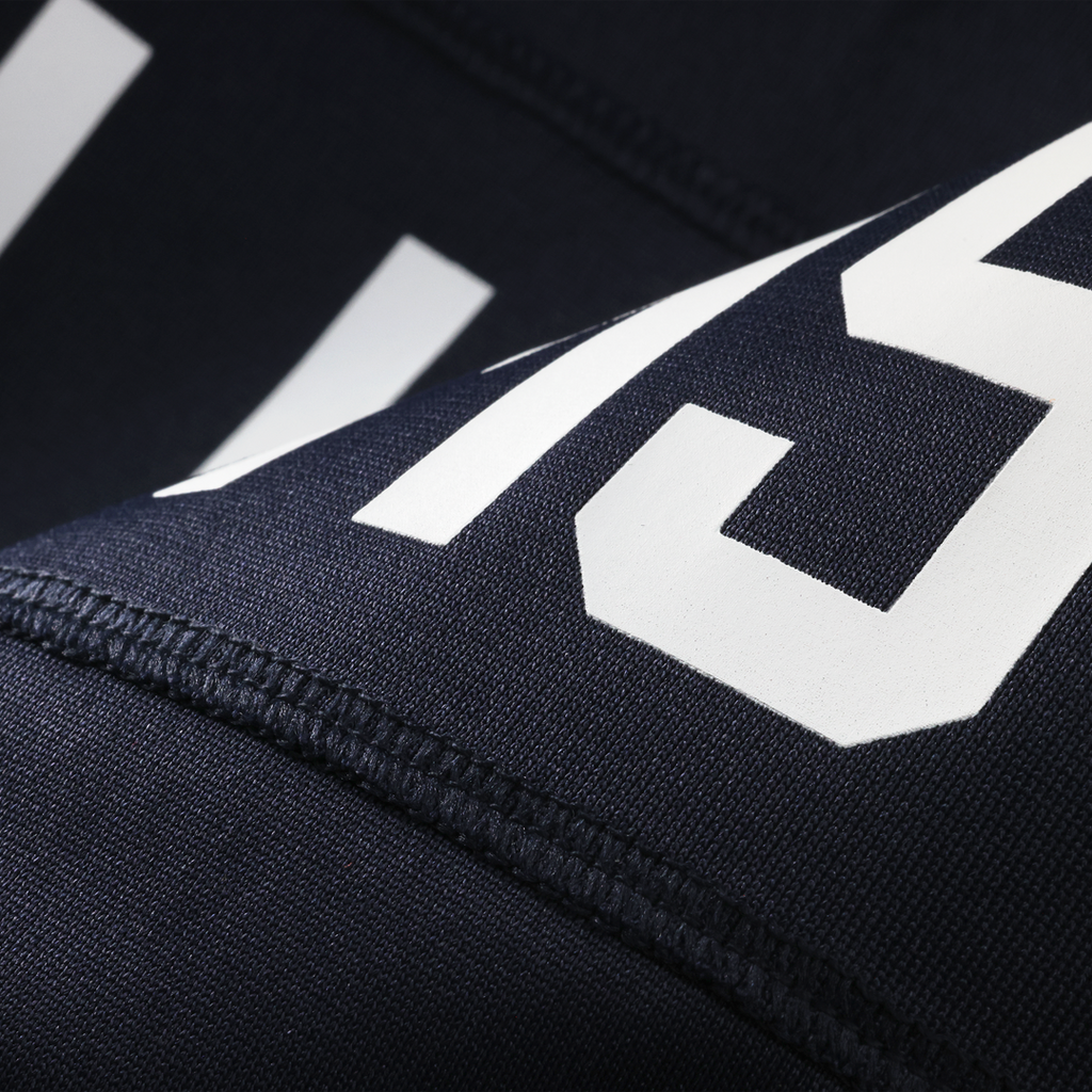 D'Andre Swift Chicago Bears 2026 Rivalries Collection Game Jersey - Navy
