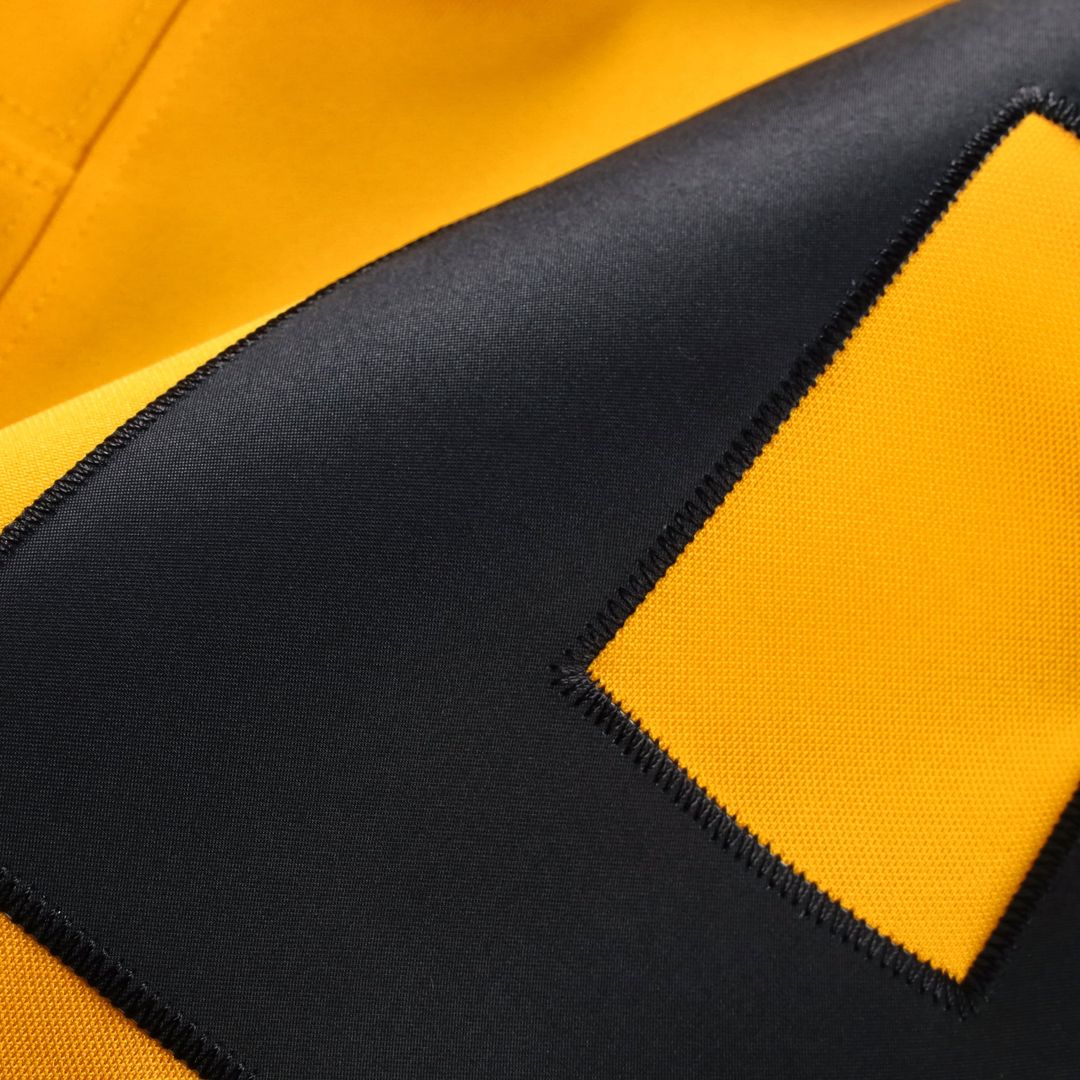 Aaron Rodgers Pittsburgh Steelers Alternate Vapor F.U.S.E. Limited Jersey - Gold
