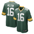 Bo Melton Green Bay Packers Game Jersey - Green