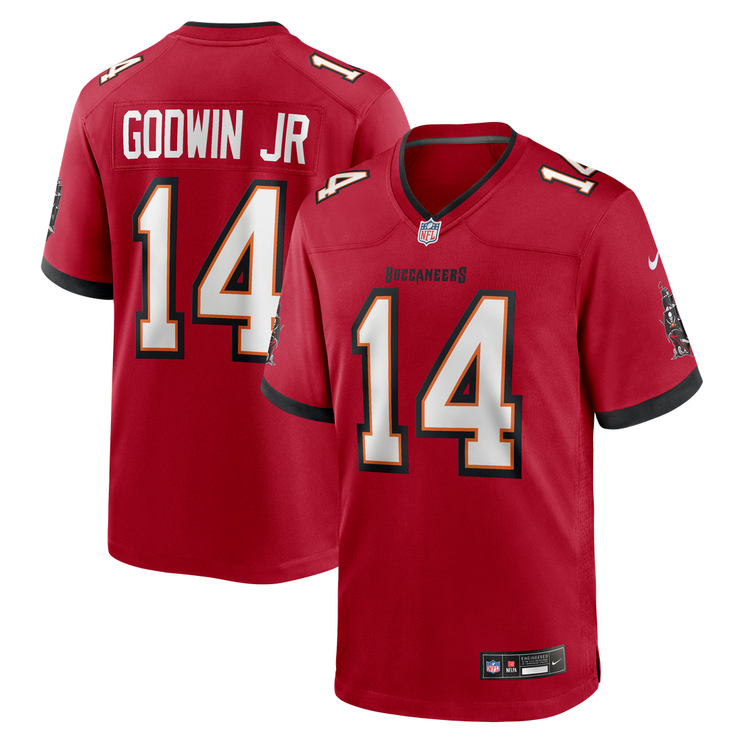 Chris Godwin Jr. Tampa Bay Buccaneers Game Jersey - White
