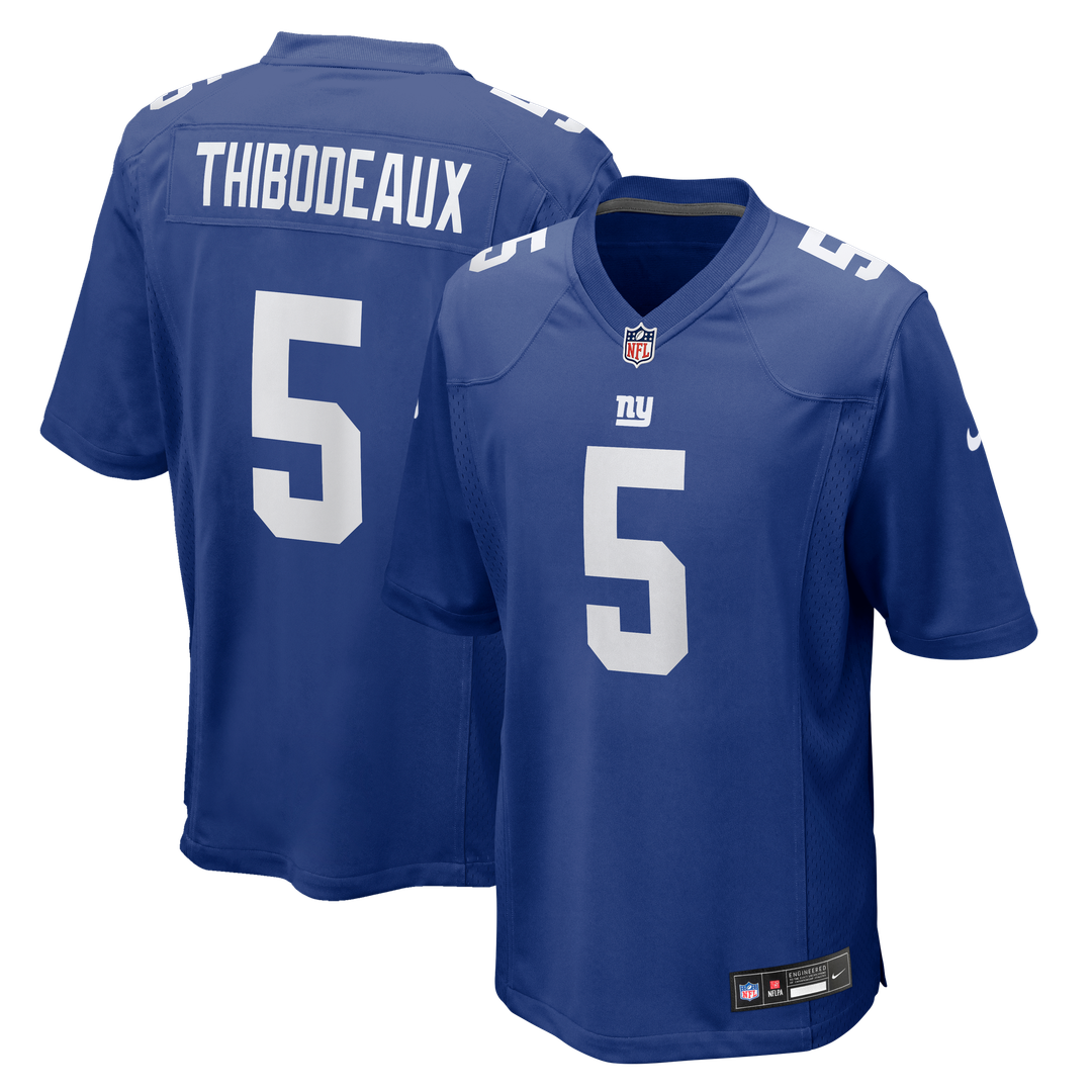 Kayvon Thibodeaux New York Giants Game Jersey - White