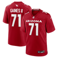 Jon Gaines II Arizona Cardinals Game Jersey - Cardinal