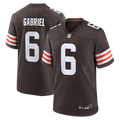 Dillon Gabriel Cleveland Browns Game Jersey - Brown