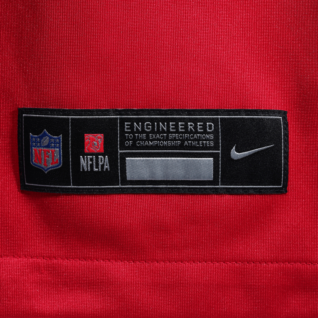 Desmond Watson Tampa Bay Buccaneers Game Jersey - Red