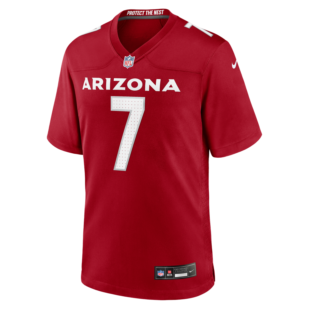 Jacoby Brissett Arizona Cardinals Game Jersey - Cardinal