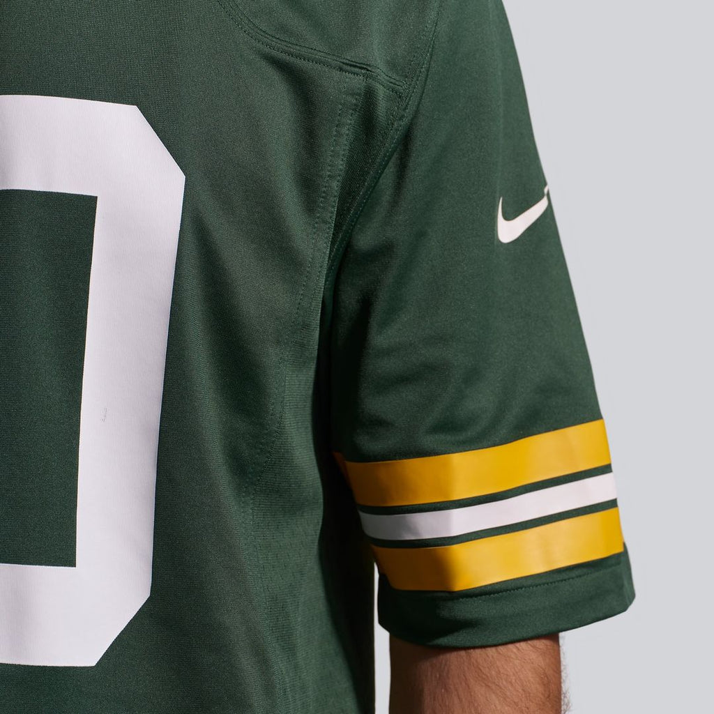 Jordan Love Green Bay Packers Game Jersey - White