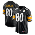 Darnell Washington Pittsburgh Steelers Game Jersey - Black