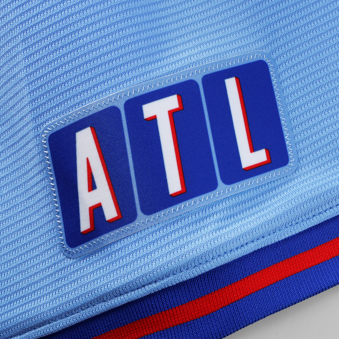 Atlanta Braves Mike Yastrzemski Nike Powder Blue 2026 City Connect Stadium Jersey