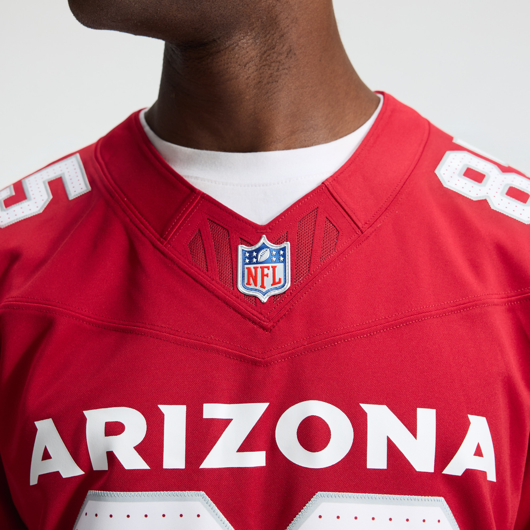 Trey McBride Arizona Cardinals Alternate Vapor F.U.S.E. Stitched Limited Jersey - Black