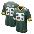 Darnell Savage Jr. Green Bay Packers Game Jersey - Green