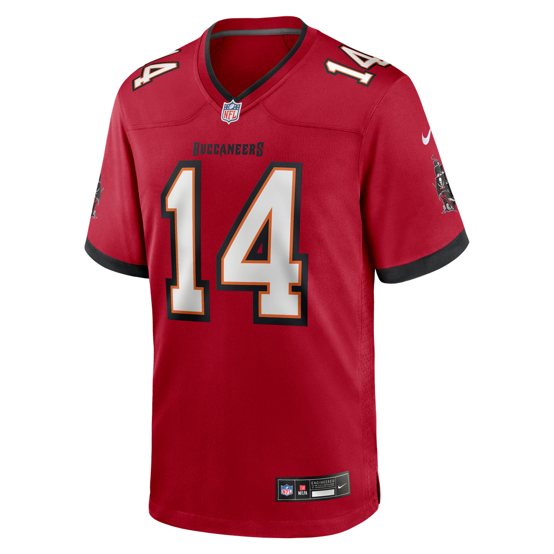 Chris Godwin Tampa Bay Buccaneers Game Jersey - Red