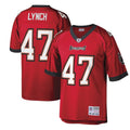 John Lynch Tampa Bay Buccaneers Legacy Replica Jersey - Red