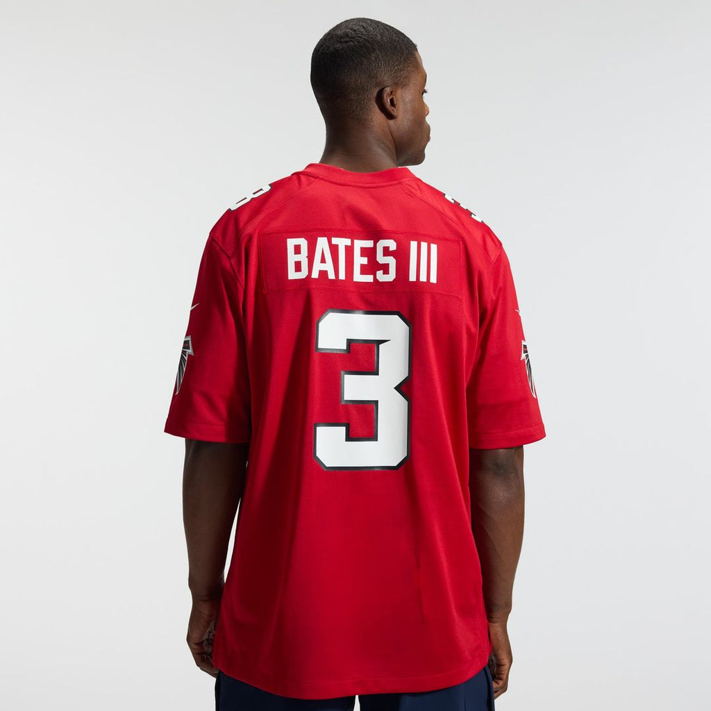 Jessie Bates III Atlanta Falcons Game Jersey - Red