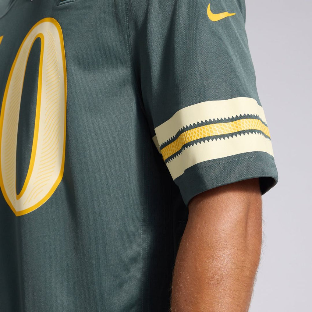 Jordan Love Green Bay Packers 2026 Rivalries Collection Game Jersey - Green