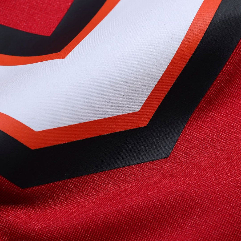 Cadillac Williams Tampa Bay Buccaneers Game Jersey - Red