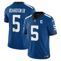 Anthony Richardson Indianapolis Colts Vapor F.U.S.E. Limited Jersey - Royal Blue