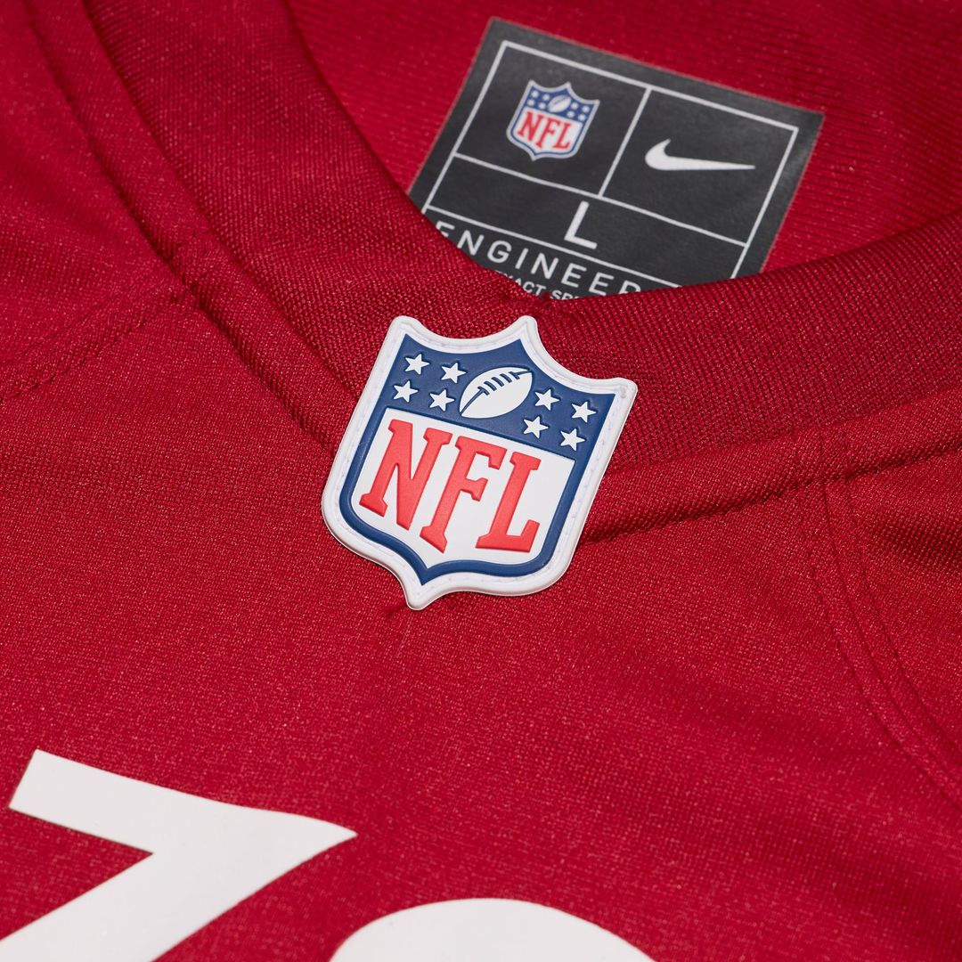 Clayton Tune Arizona Cardinals Game Jersey - Cardinal