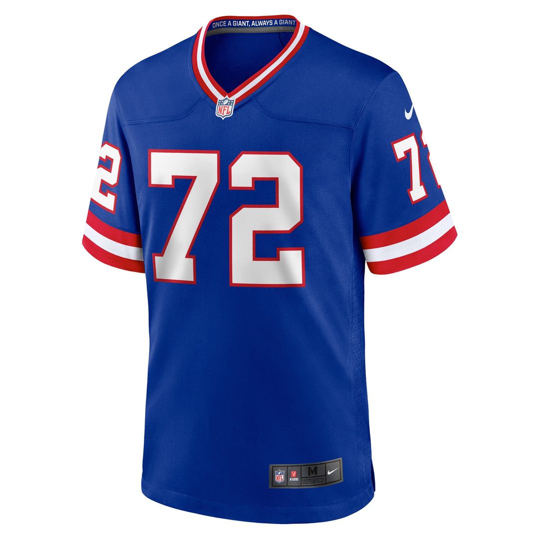 Osi Umenyiora New York Giants Alternate Game Jersey - Royal Blue