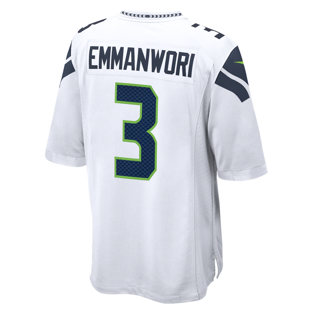 Nick Emmanwori Seattle Seahawks Alternate Game Jersey - Royal Blue