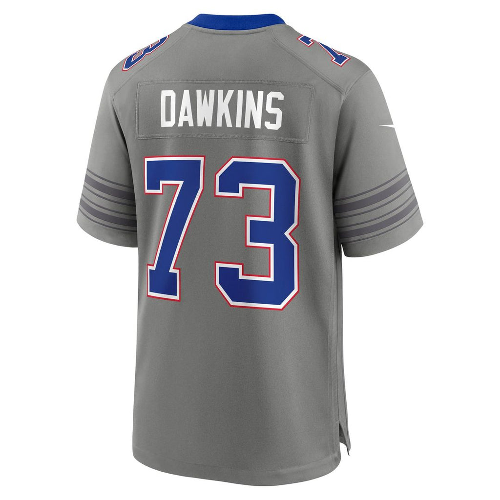 Dion Dawkins Buffalo Bills Game Jersey - Royal Blue