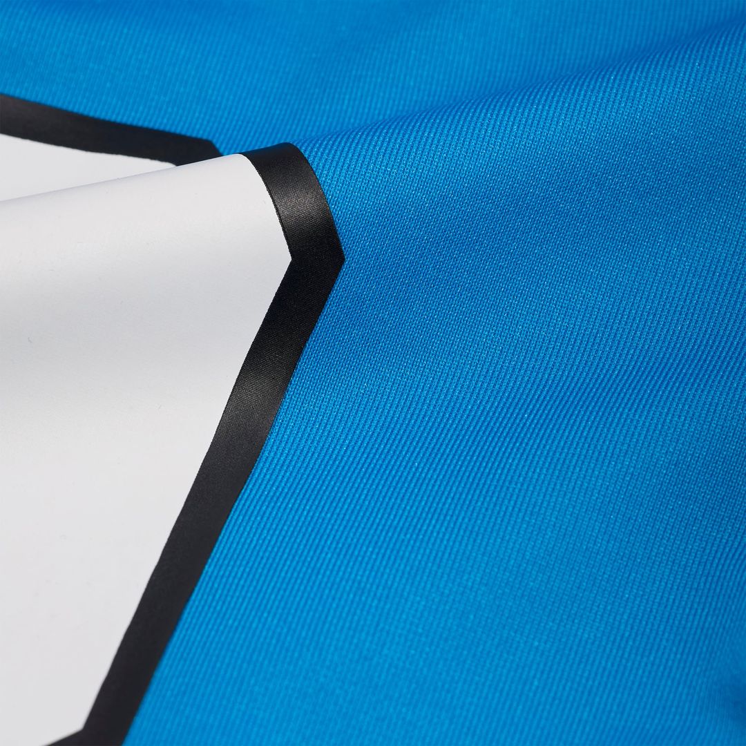 Chuba Hubbard Carolina Panthers Alternate Game Jersey - Blue