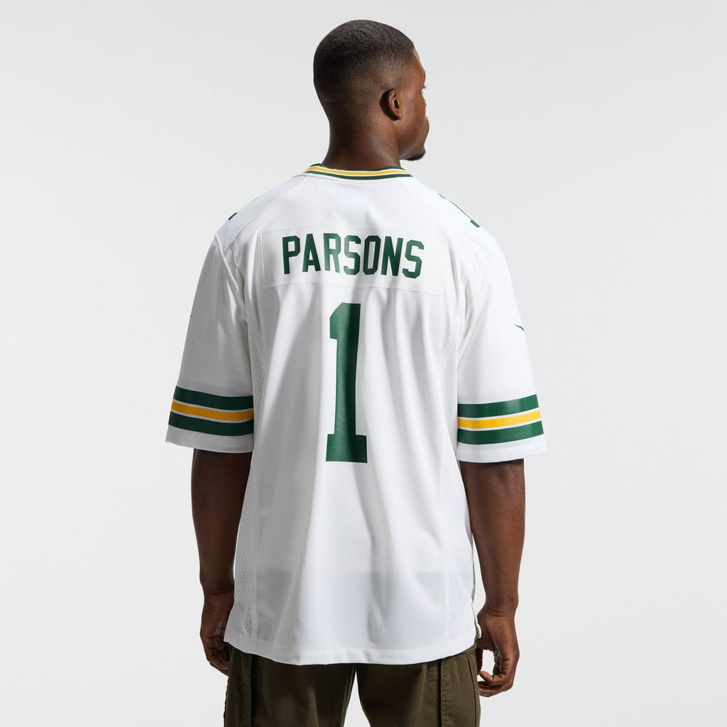 Micah Parsons Green Bay Packers The 1923 Classic Game Jersey - Navy