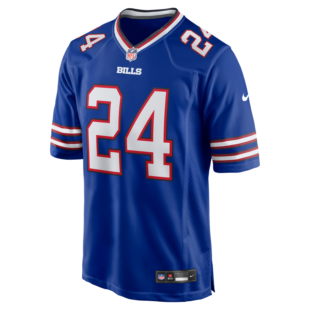 Cole Bishop Buffalo Bills Game Jersey - Royal Blue